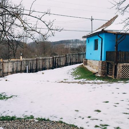 La Casuta Villa Fieni Bagian luar foto