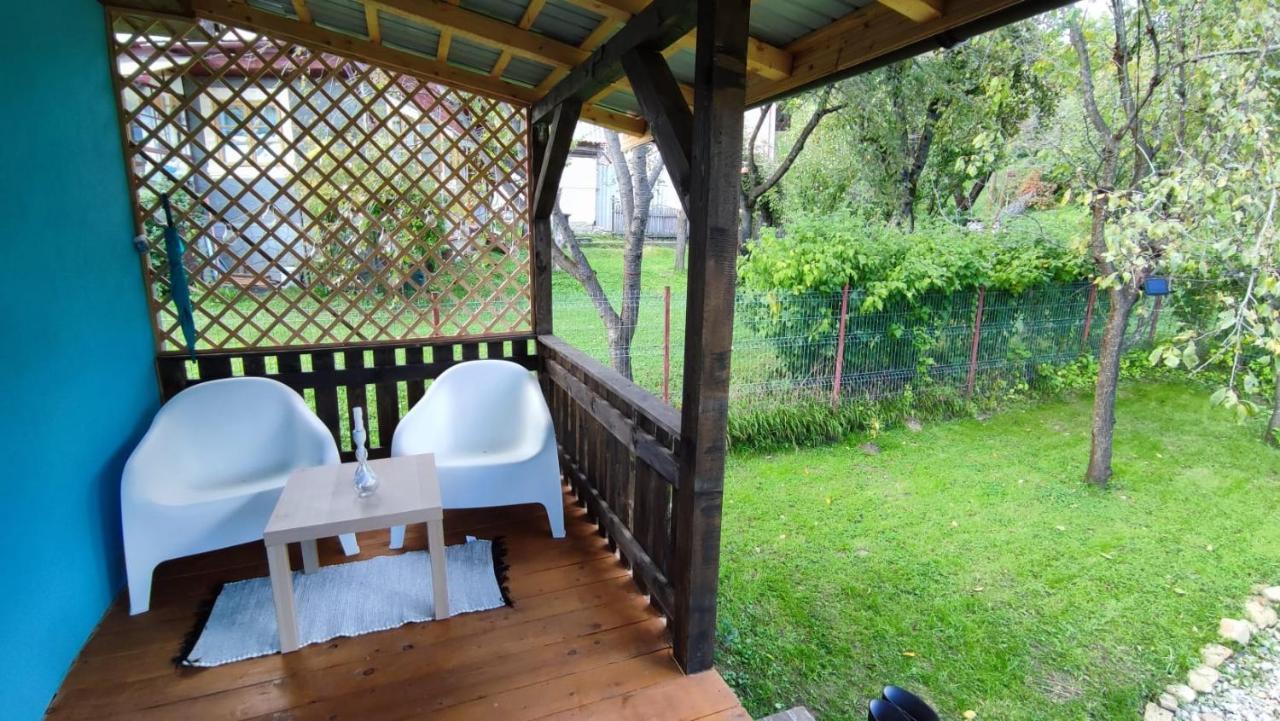 La Casuta Villa Fieni Bagian luar foto